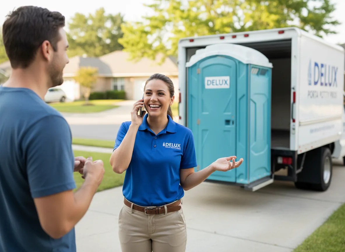 Long-Term Portable Toilet Rental Carl Junction, MO FAQs